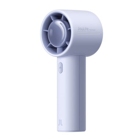 ⁨Mini wentylator wiatrak przenośny 4000mAh USB-C - niebieski⁩ w sklepie Wasserman.eu