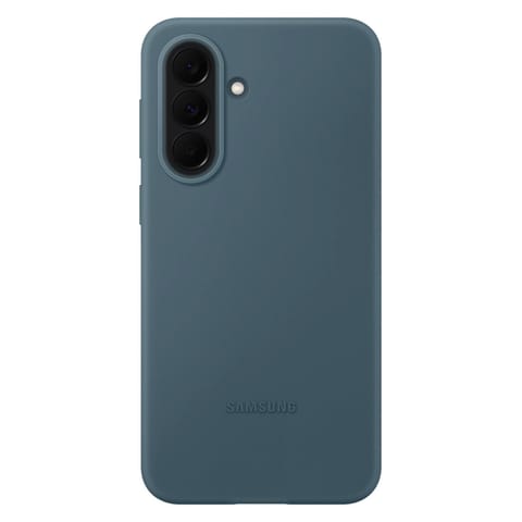 ⁨Etui pokrowiec na Samsung Galaxy A37 5G Samsung Silicone Case - ciemno zielone⁩ w sklepie Wasserman.eu