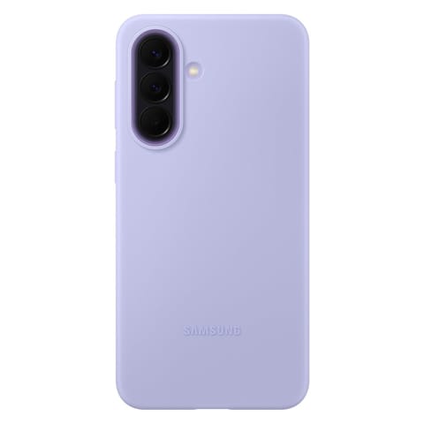 ⁨Etui pokrowiec na Samsung Galaxy A37 5G Silicone Case - fioletowy⁩ w sklepie Wasserman.eu