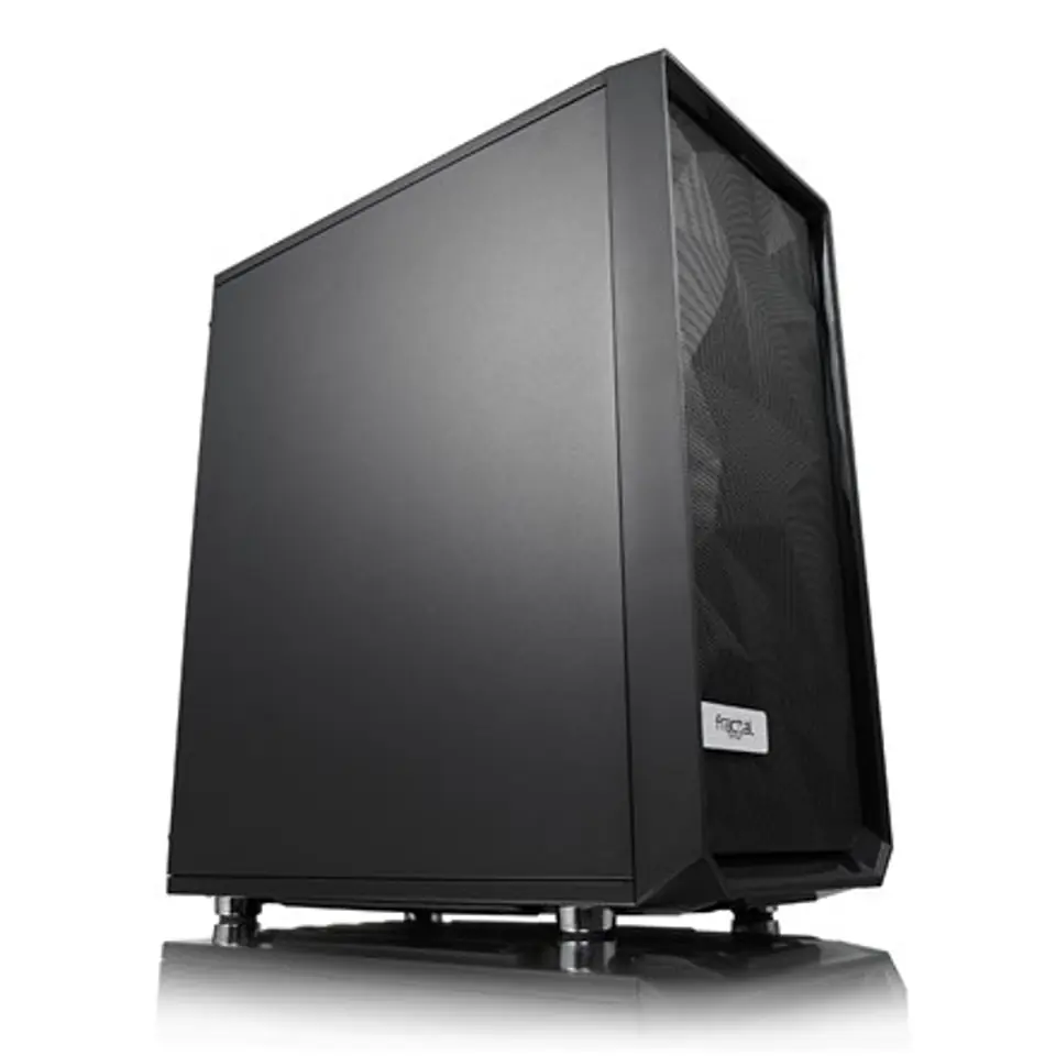 Meshify C Solid Side Enclosure at Wasserman.eu