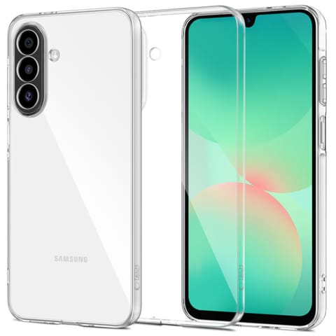 ⁨Etui pokrowiec na Samsung Galaxy A17 4G / 5G FlexAir - przezroczysty⁩ w sklepie Wasserman.eu