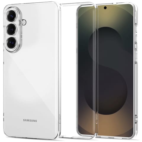 ⁨Etui pokrowiec na Samsung Galaxy S26 FlexAir - przezroczysty⁩ w sklepie Wasserman.eu