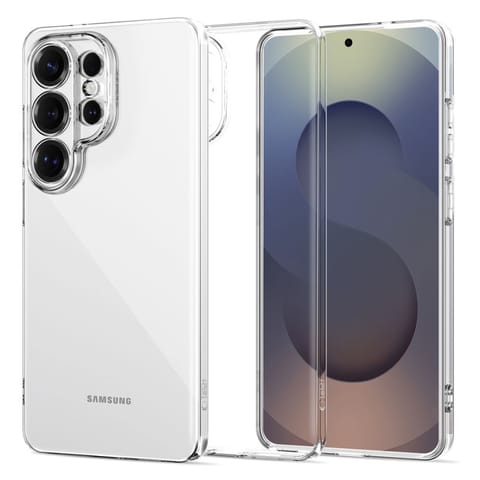 ⁨Etui pokrowiec na Samsung Galaxy S26 Ultra FlexAir - przezroczysty⁩ w sklepie Wasserman.eu