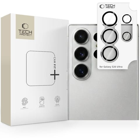 ⁨Osłona aparatu na Samsung Galaxy S26 Ultra Camring Fit+⁩ w sklepie Wasserman.eu