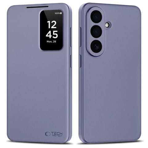 ⁨Etui futerał na Samsung Galaxy S26 Smart Wallet - fioletowy⁩ w sklepie Wasserman.eu