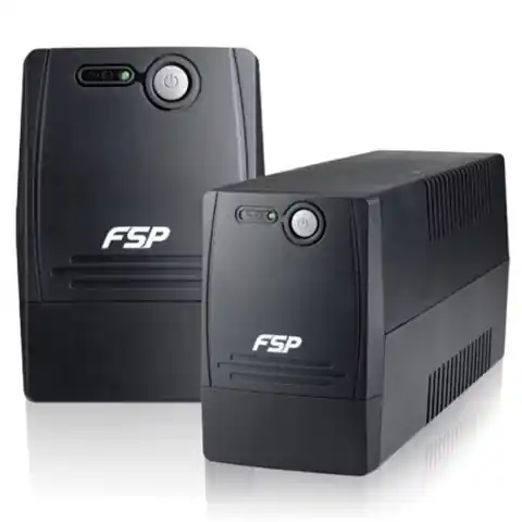 ⁨FSP FP 600 600 VA, 360 W, 290 V, 220 V⁩ w sklepie Wasserman.eu