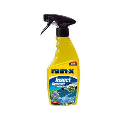 ⁨Rain-X Insect Remover & Protectant 500ml - środek do usuwania owadów z zabezpieczeniem⁩ w sklepie Wasserman.eu