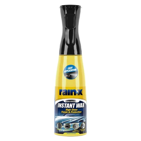 ⁨Rain-X Instant Wax 600ml - szybki wosk w sprayu⁩ w sklepie Wasserman.eu