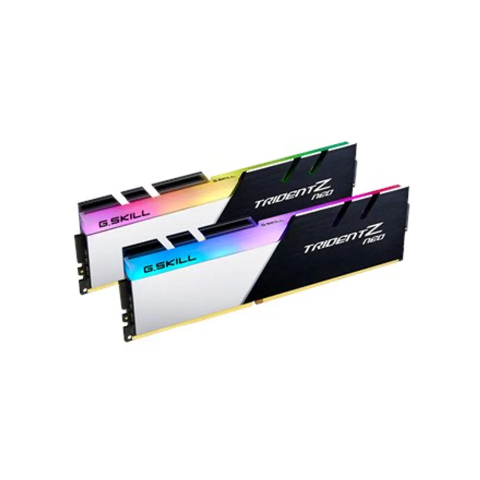 ⁨G.Skill Trident Z F4-3600C16D-16GTZNC memory module 16 GB 2 x 8 GB DDR4 3600 MHz⁩ at Wasserman.eu