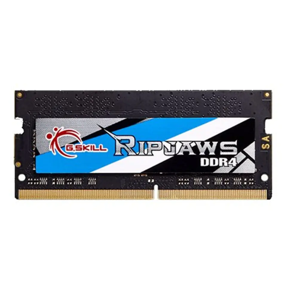 ⁨SODIMM DDR4 8GB Ripjaws 2666MHz CL18⁩ at Wasserman.eu