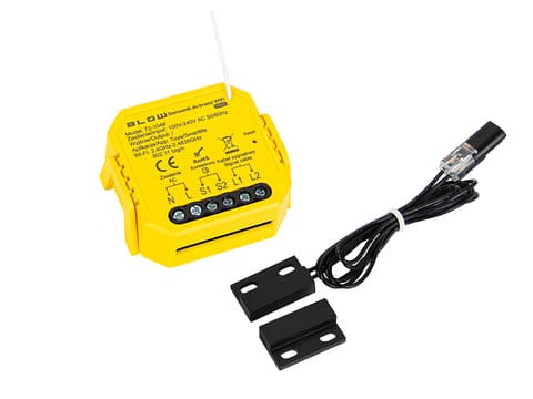 ⁨72-104# Inteligentny sterownik do bramy wifi tuya pro⁩ w sklepie Wasserman.eu