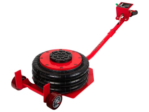 ⁨Podnośnik pneumatyczny lewarek 3,5T XTREME bałwanek⁩ w sklepie Wasserman.eu