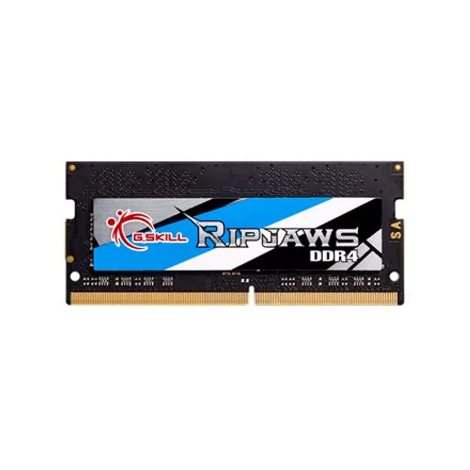 ⁨G.Skill Ripjaws 8 GB, DDR4, 3200 MHz, Notebook, Registered No, ECC No⁩ w sklepie Wasserman.eu