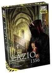 ⁨Gra planszowa Crime Scene Lazio 1356⁩ w sklepie Wasserman.eu