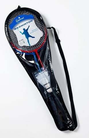 ⁨Sunsport Badminton Zestaw dla 2 osób⁩ w sklepie Wasserman.eu