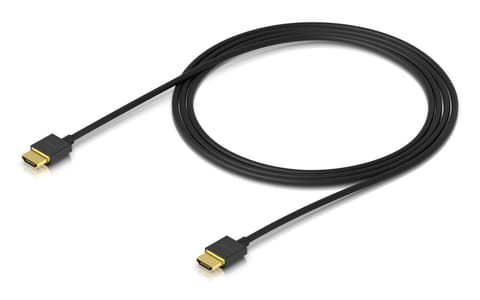 ⁨Ubiquiti Ultra-thin high-speed HDMI⁩ w sklepie Wasserman.eu