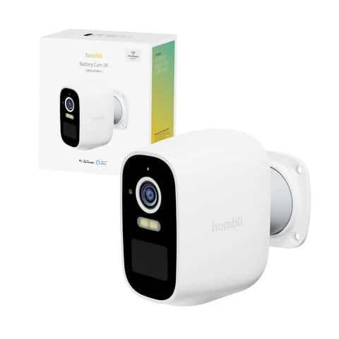 ⁨Hombli Battery Cam 2K⁩ w sklepie Wasserman.eu