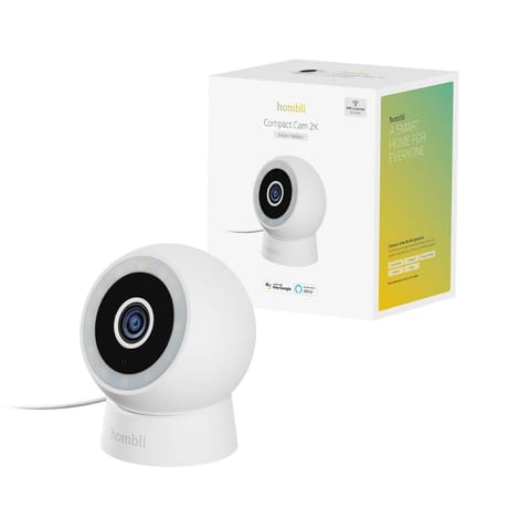 ⁨Hombli Compact Cam 2K⁩ w sklepie Wasserman.eu