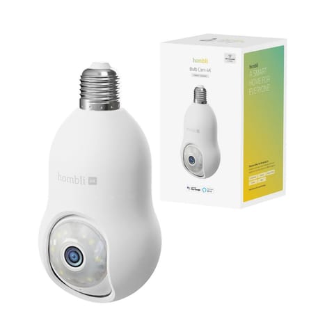 ⁨Hombli Bulb Cam 4K⁩ w sklepie Wasserman.eu