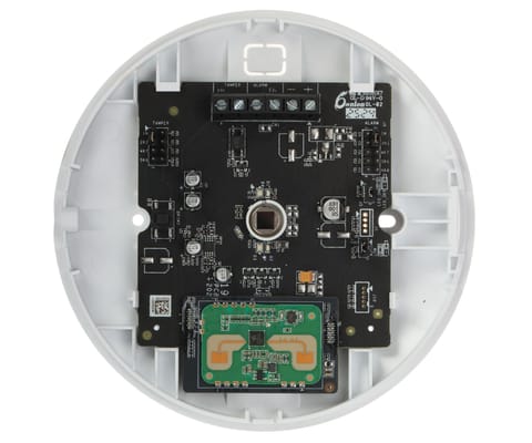 ⁨CZUJKA DUALNA MIKROFALA + PIR DS-PDCL12DT-EG2 Hikvision⁩ w sklepie Wasserman.eu