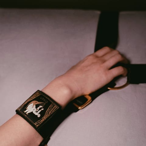 ⁨Zestaw Pasów Pod Materacupko Bed Restraint Strap UPKO⁩ w sklepie Wasserman.eu