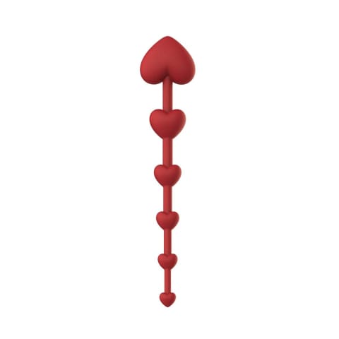 ⁨Koraliki analne serduszka Heart Anal Beads Upko⁩ w sklepie Wasserman.eu