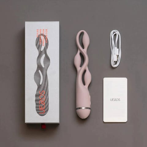 ⁨Wibrator pulsacyjny Multi-motor Pulse Vibrator Pink Upko⁩ w sklepie Wasserman.eu