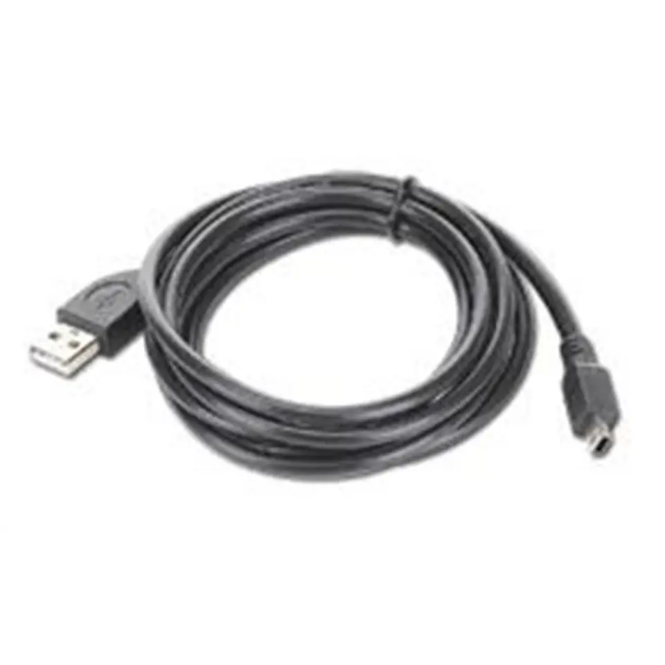 ⁨USB mini-AM BM5P 2.0 (Canon) 1,8m black⁩ at Wasserman.eu