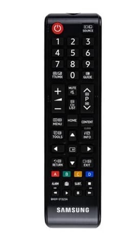 ⁨Samsung Vg-Tm1240Bh Remote Control Ir⁩ w sklepie Wasserman.eu