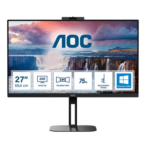 ⁨AOC Q27V5CW 27IN 68.58CM IPS⁩ w sklepie Wasserman.eu