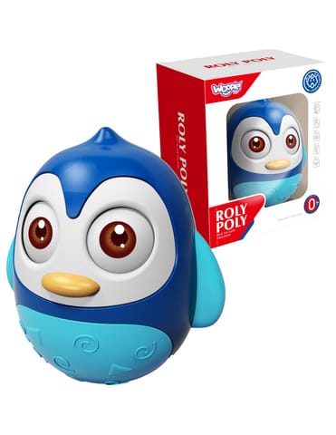⁨WOOPIE BABY Sensoryczny Pingwinek Wańka Wstańka⁩ w sklepie Wasserman.eu