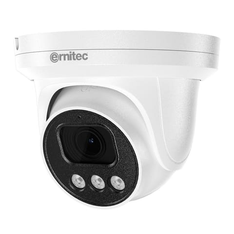 ⁨Ernitec Wolf 5MP Turret Camera with⁩ w sklepie Wasserman.eu