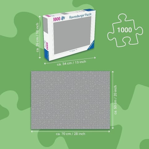⁨Puzzle 1000 Star Wars Mandalorian and Grogu⁩ w sklepie Wasserman.eu