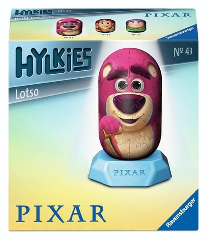 ⁨Puzzle 3D Hylkies Toy Story Lotso⁩ w sklepie Wasserman.eu