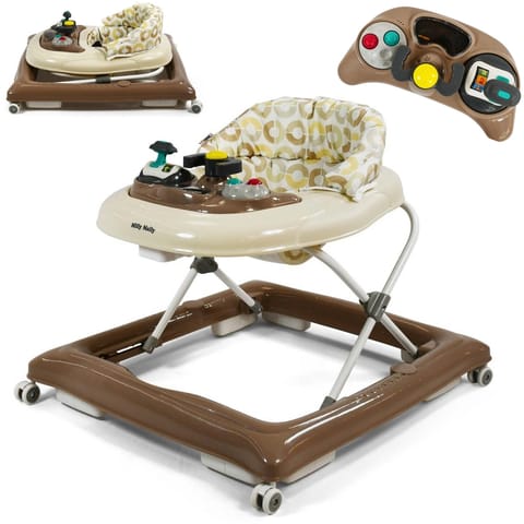 ⁨Milly Mally Chodzik dla Dziecka Patrol Mocca⁩ at Wasserman.eu