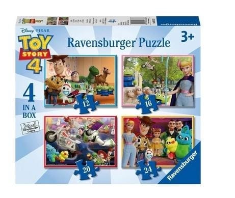 ⁨Puzzle 4w1 Toy Story⁩ w sklepie Wasserman.eu