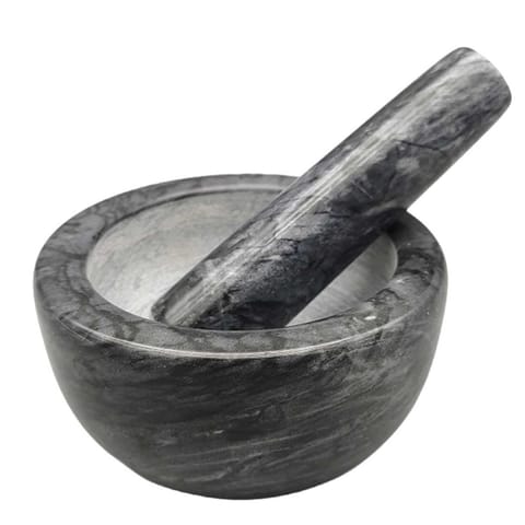 ⁨KUCHENNY MOŹDZIERZ GRANITOWY 12cm 3481⁩ w sklepie Wasserman.eu