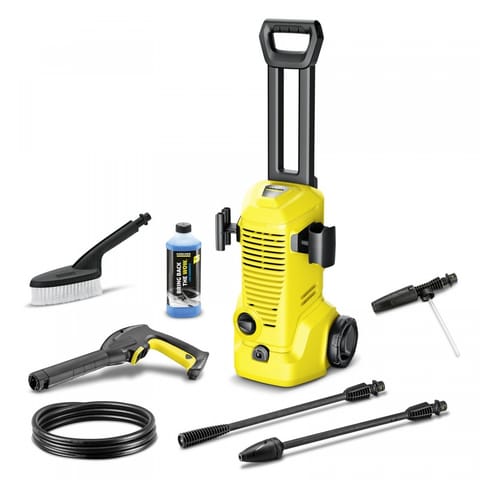 ⁨High pressure washer K2 Premium Car EU 1.673-533.0⁩ at Wasserman.eu