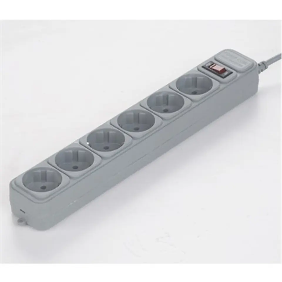 Gembird Power Cube Surge Protector SPG6-B-10C w sklepie Wasserman.eu