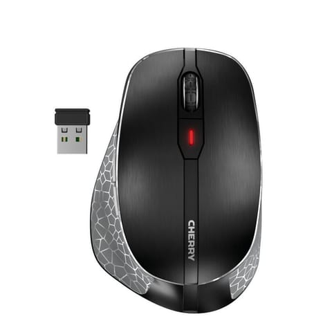 ⁨CHERRY MW 8C ERGO mouse Right-hand RF Wireless + Bluetooth Optical 3000 DPI⁩ at Wasserman.eu