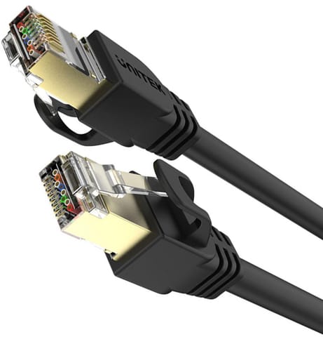 UNITEK Cat 7 SSTP RJ45 (8P8C) Ethernet Cable at Wasserman.eu