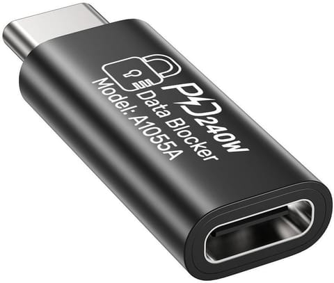 ⁨Unitek Adapter blokujący dane USB-C⁩ w sklepie Wasserman.eu