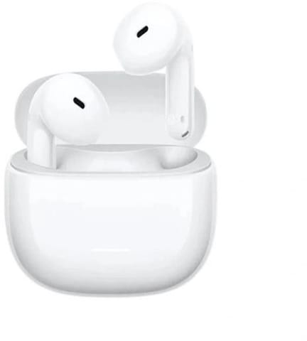 ⁨Słuchawki Xiaomi Redmi Buds 8 Active White⁩ w sklepie Wasserman.eu