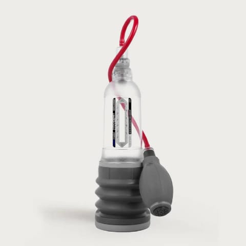 ⁨Pompka do penisa HydroXtreme 7 Pump Clear Bathmate⁩ w sklepie Wasserman.eu