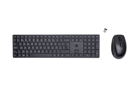 ⁨HP 650 Wireless Keyboard And M⁩ w sklepie Wasserman.eu