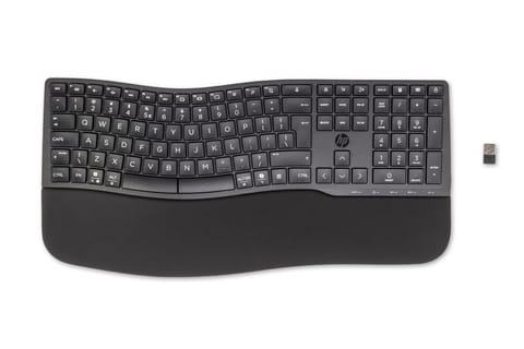 ⁨HP 680 Comfort Dual-Mode Keyboard⁩ w sklepie Wasserman.eu