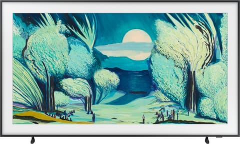 ⁨Telewizor SAMSUNG QLED 50″ QE50LS03FAU⁩ w sklepie Wasserman.eu