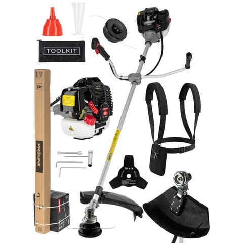 ⁨KOSA SPALINOWA, 4-SUWOWA, 0.9KW, 35.8CC, PROLINE⁩ w sklepie Wasserman.eu
