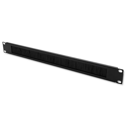 ⁨Brush strip for 19inches RACKs, 1U⁩ at Wasserman.eu