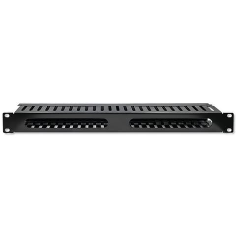 ⁨Cable organizer for 19inches RACKs,24ports⁩ at Wasserman.eu